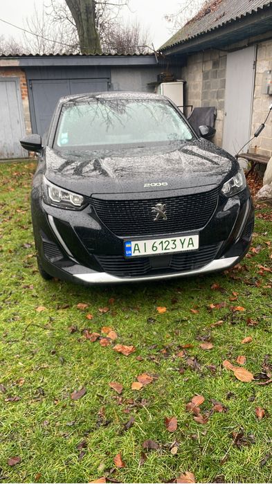 Продам Peugeot e 2008 ,