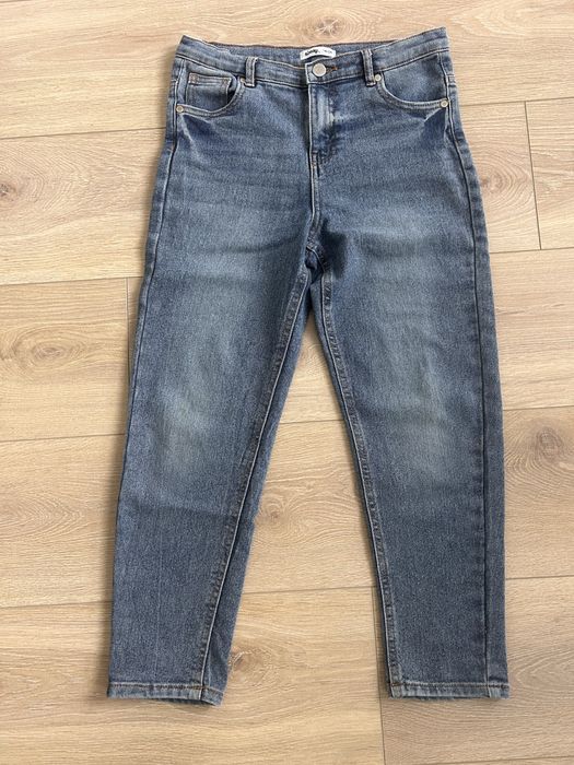 Jeans spodnie 140 chłopięce