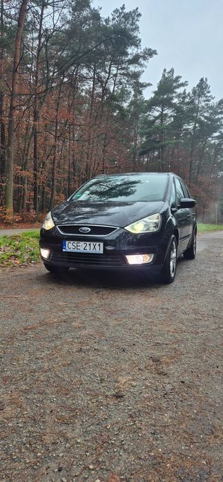 Sprzedam Ford Galaxy