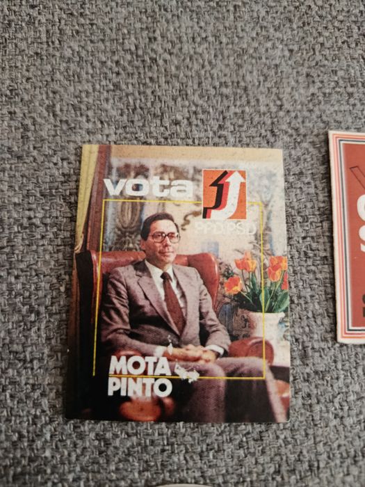 Autocolantes antigos PSD