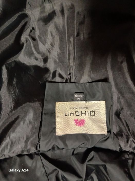 Пальто осінь-зима