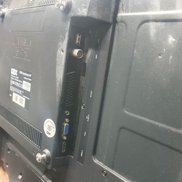 Телевізор Dex LE-4040 БИТА МАТРИЦЯ 40"