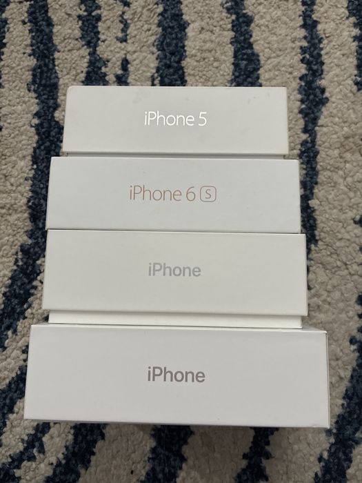 IPhone’s - 5,6,7 e 11
