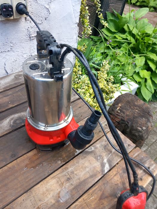 Pompa Einhell 630 W Ponad 5000 l/h
