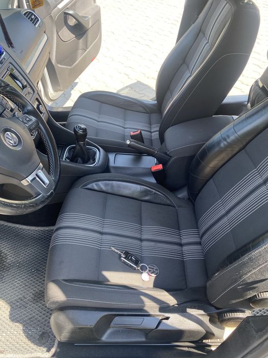Продам Golf 6 2012