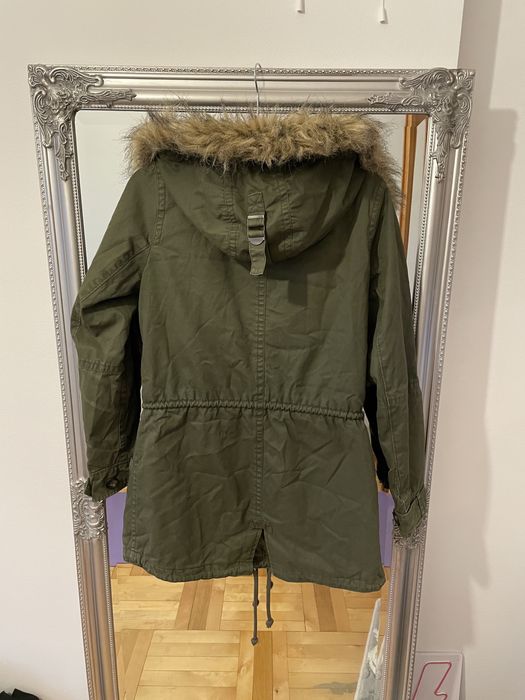 Kurtka zimowa forever 21 S
