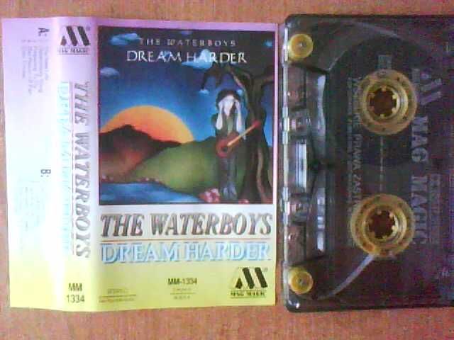 The Waterboys - Dream Harder