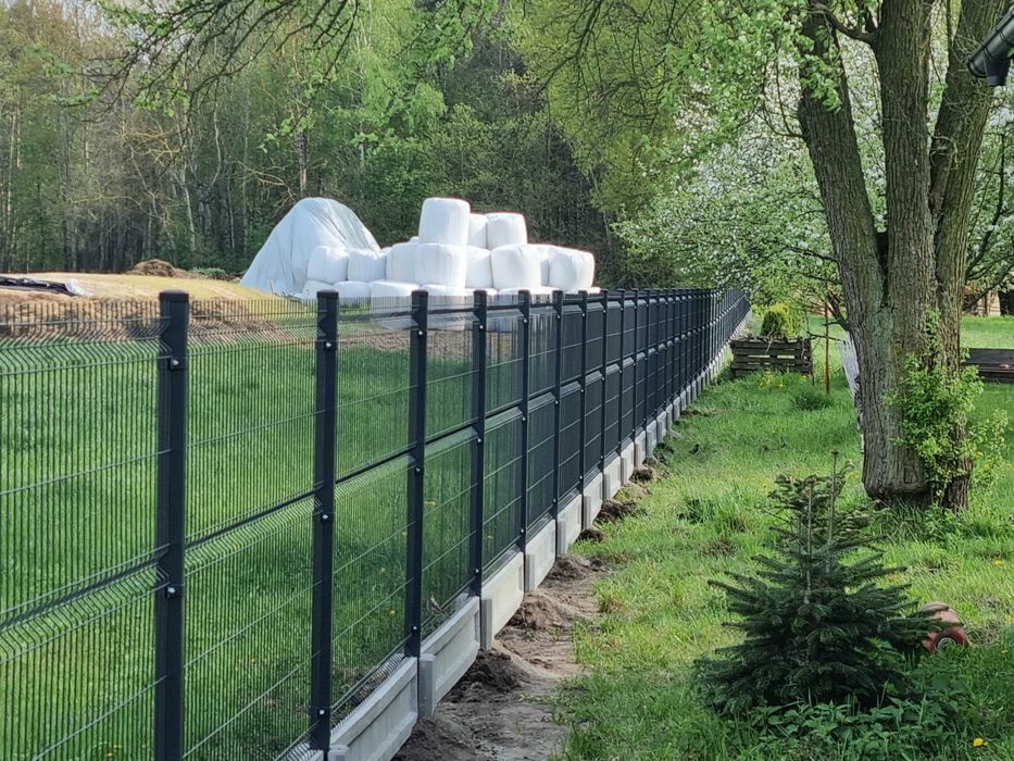 ||Ogrodzenia Panelowe || Panele Ogrodzeniowe|| Sprzedaż||