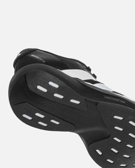 Чоловічі кросівки Adidas Adizero Evo SL "Black/White" Розміри 41-45