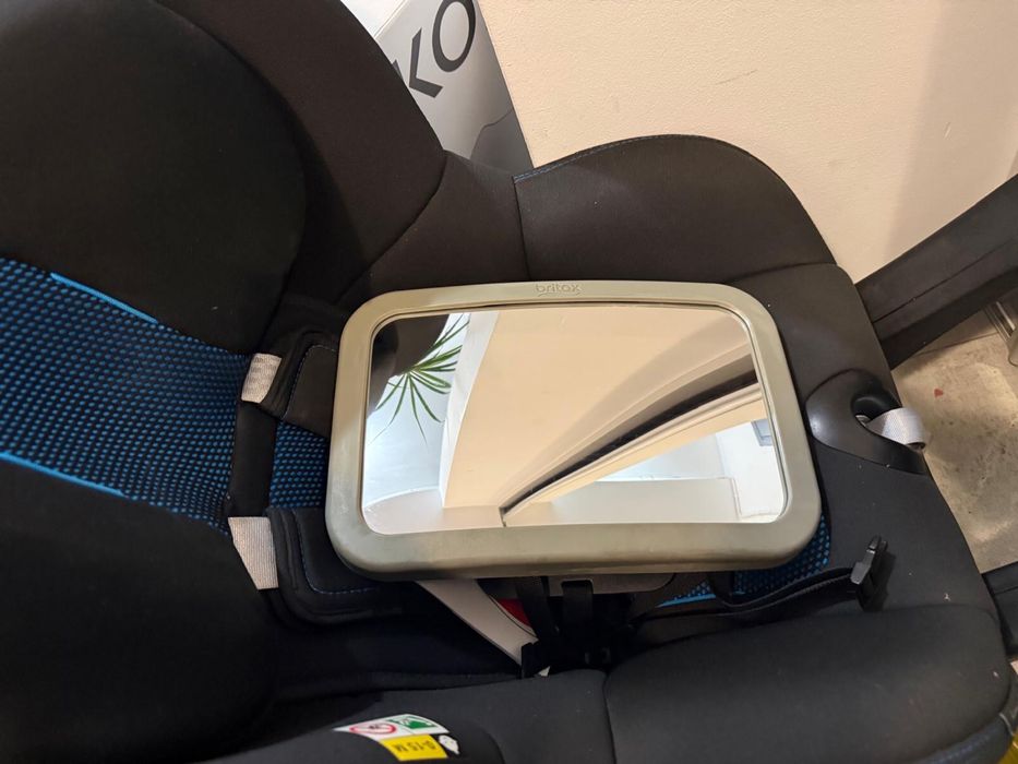 Fotelik Britax Romer Dualfix i-Size RWF, obrotowy 0-3 lat/ 0-18 kg