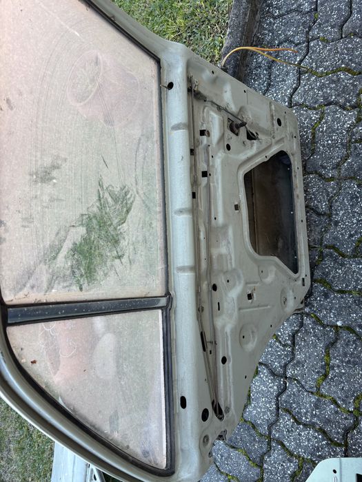 Portas mercedes w123 240D ou 300D