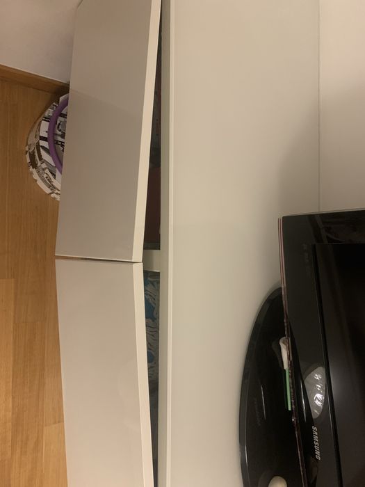 Aparador Besta Ikea