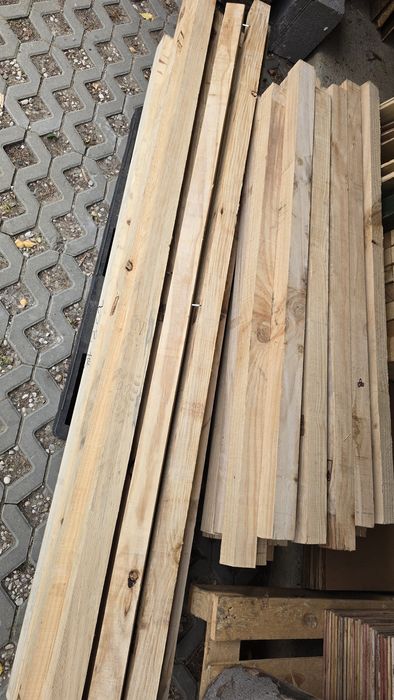 Kantówki 7na7 cm na sprzedaż