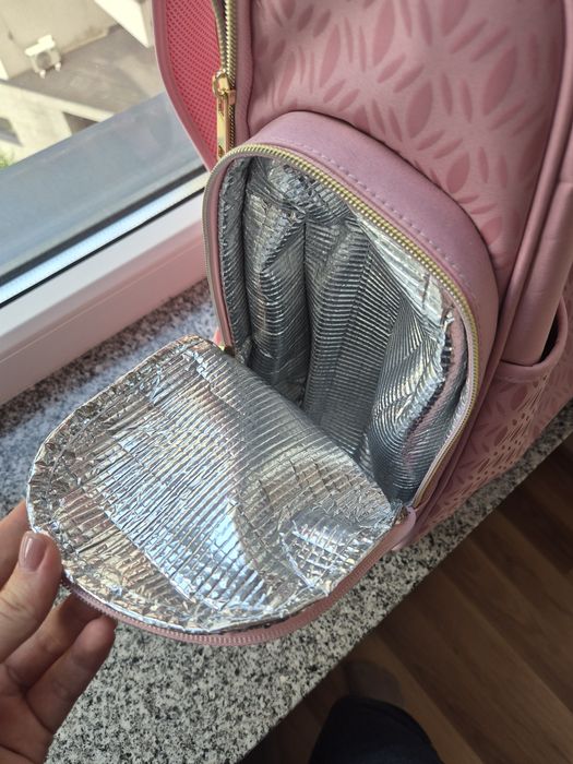 Plecak dla mamy / Maternity backpack / Diaper bag