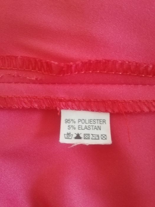 Sukienka bez rękawów roz 42