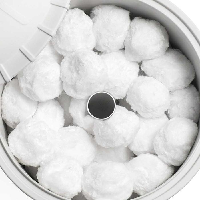 Kulki filtracyjne do pompy piaskowej INTEX BESTWAY inne opak. 500g