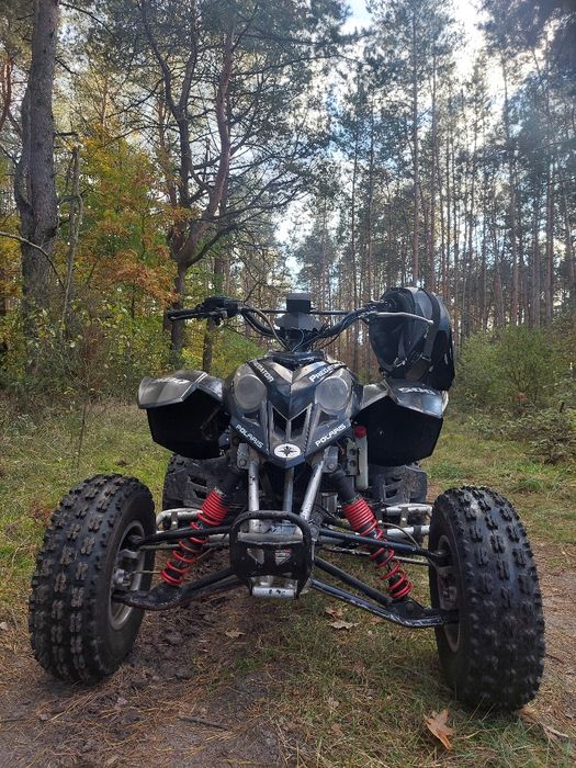Polaris predator 500