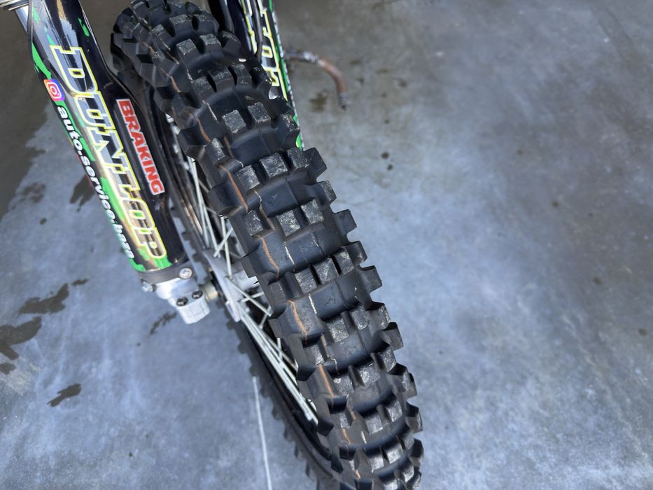 Kawasaki KX250F Обслужений та готовий до сезону