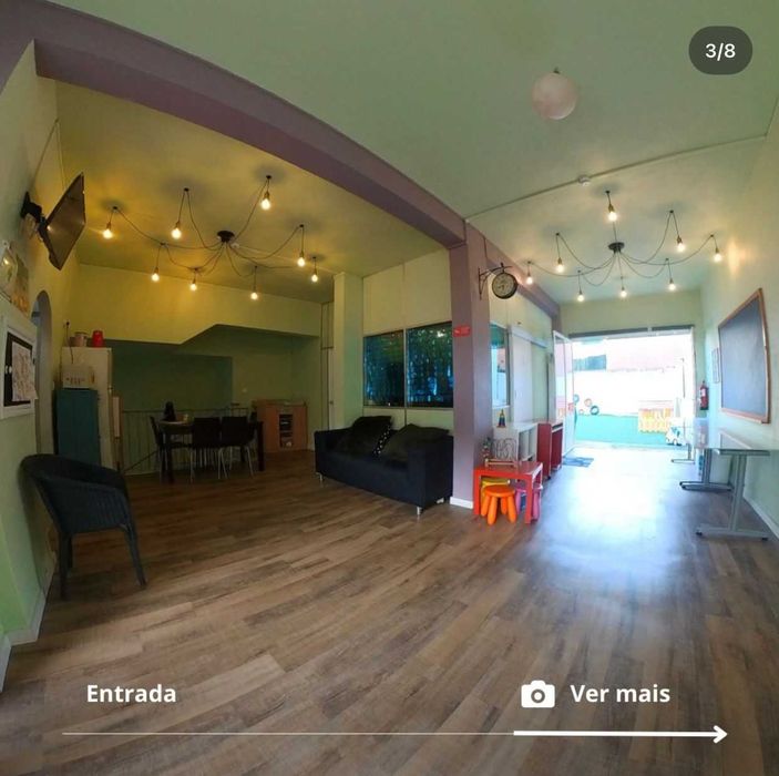 Espaço para festas