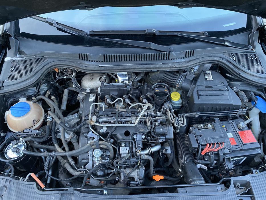 Seat Ibiza 2011 Disel