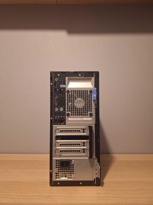 komputer biurowy dell