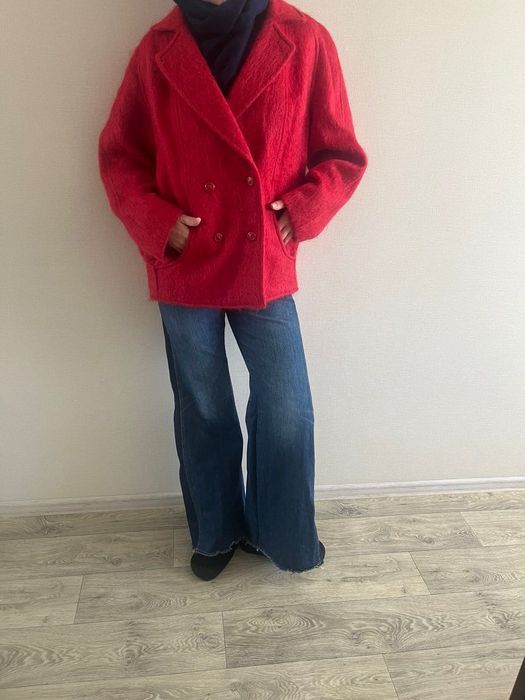 Стильний вінтажний піджак Murray Brothers! 100% вовна