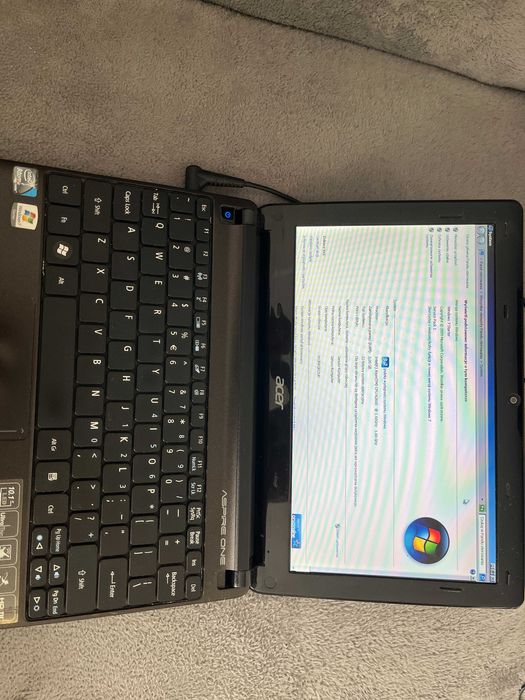 Acer Aspire One dysk SSD