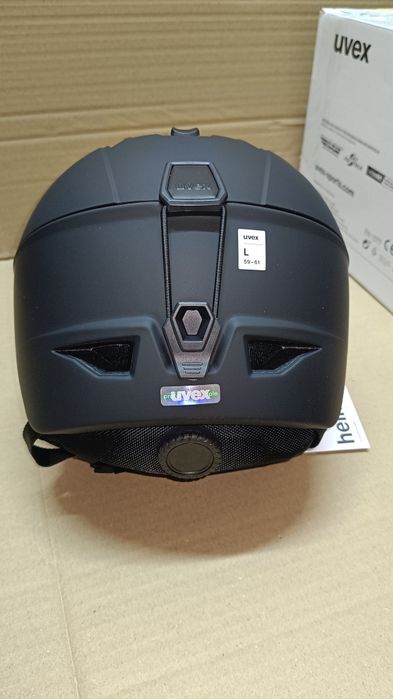 Uvex Ultra Kask narciarski snowboard Hardshell Inmould wentylowany ro.59-61