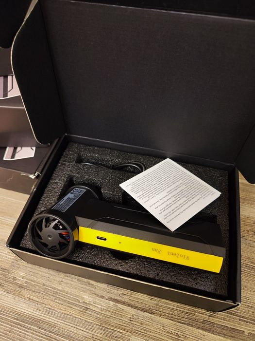 Найкращий Турбовентилятор, дуйка, воздуходувка Violent F16/F18 turbo j