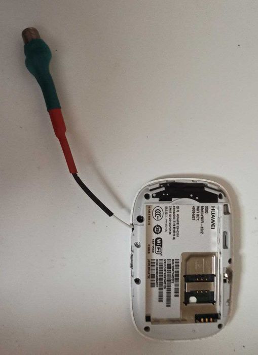 Роутер Huawei E5-0318