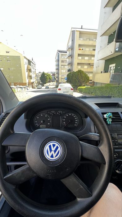 VW Polo 2002 1.2
