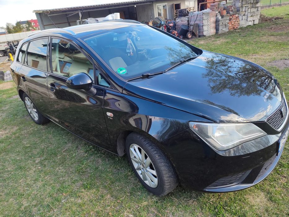 Seat Ibiza Seat Ibiza ST 1.2 TSI Ecomotive Sport
