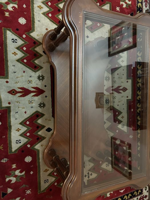 Mesa de centro  -sala