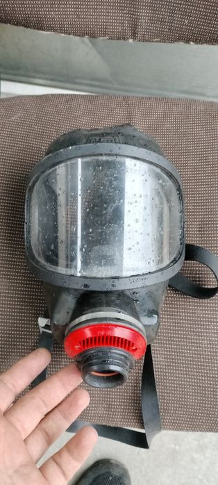 Маска MSA AUER для аппарата