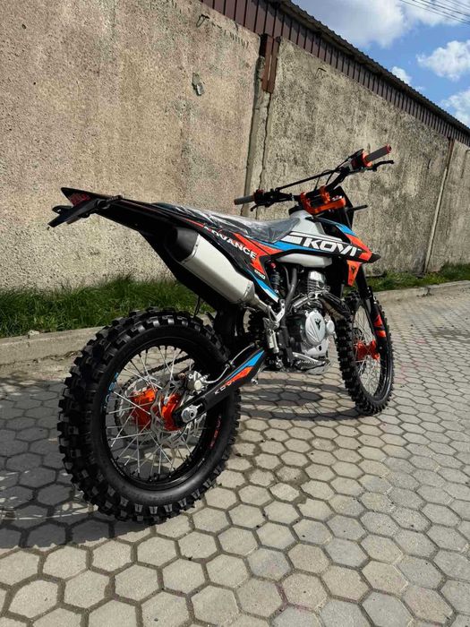 Kovi Advance 250 2026/ новий/ доставка