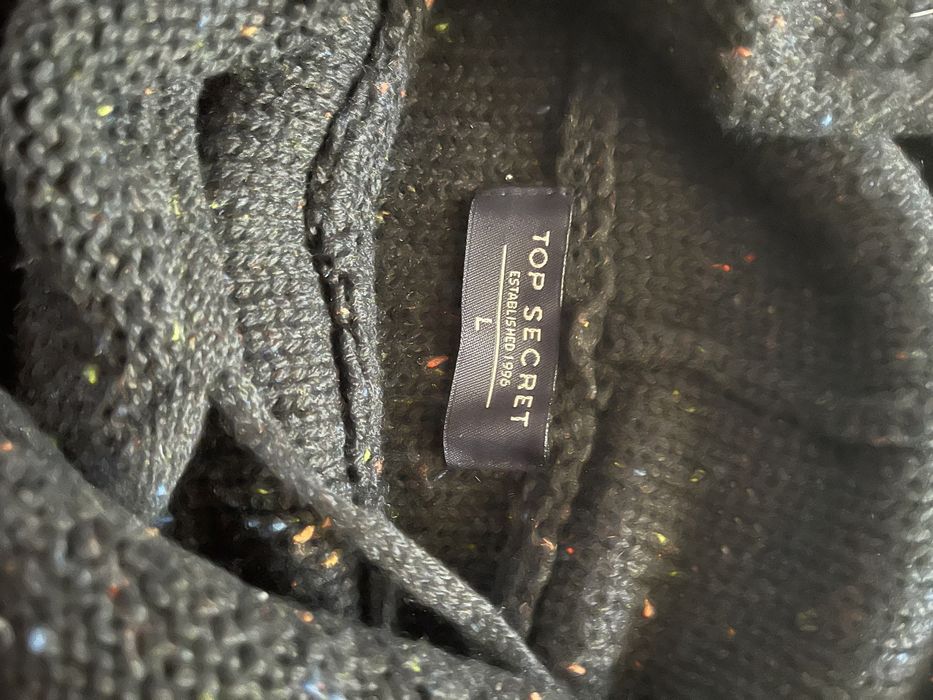 Sweter męski TOP SECRET