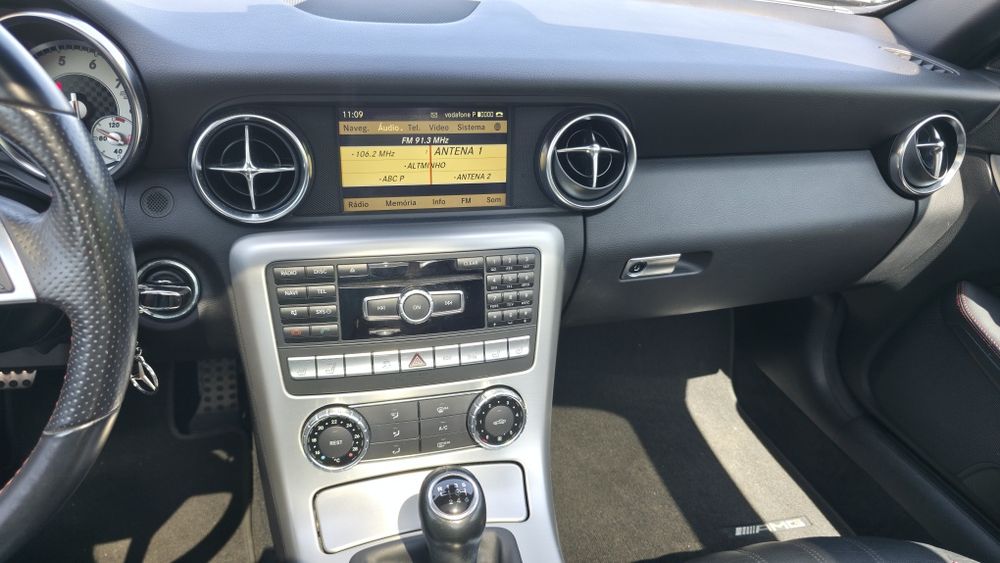 Mercedes Benz SLK 200