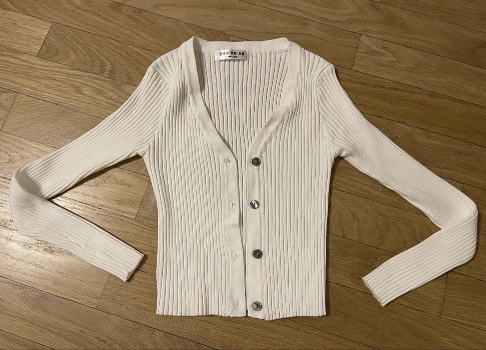 Кардиган светр короткий жіночий