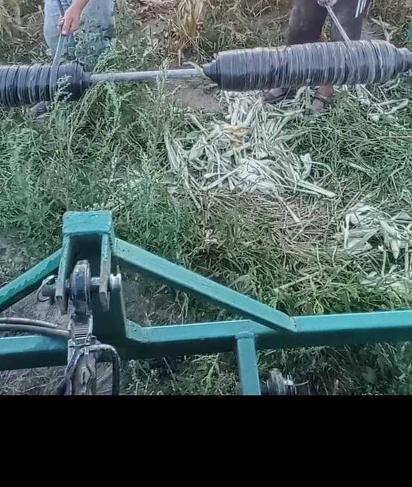 Продам змотувач для  агроволокна