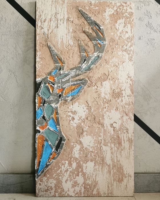 Dekoracje ścian tynki dekoracyjne beton architektoniczny tynkowanie