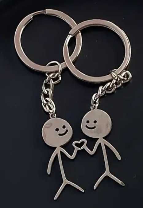 Porta chaves Amor em Conjunto