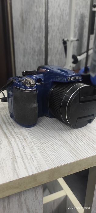Фотоаппарат FujiFilm Finepix S4080