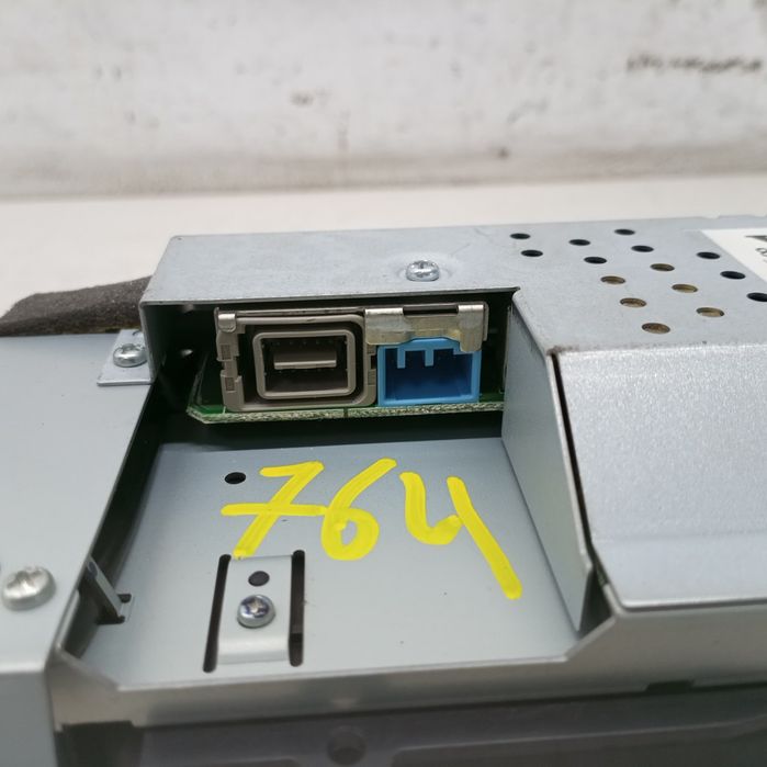 Display - volvo v50 (545) | 03 - 12