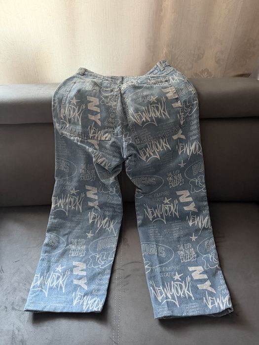 Spodnie jeans okazja