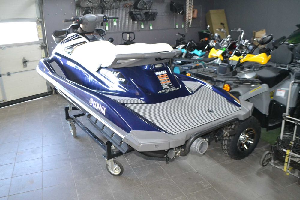 VX DELUXE WAVERUNNER 115kM, 124h, Gwarancja 1 rok , raty