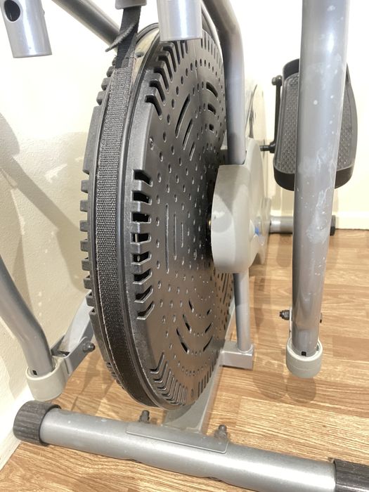 Eliptica ginasio estimada