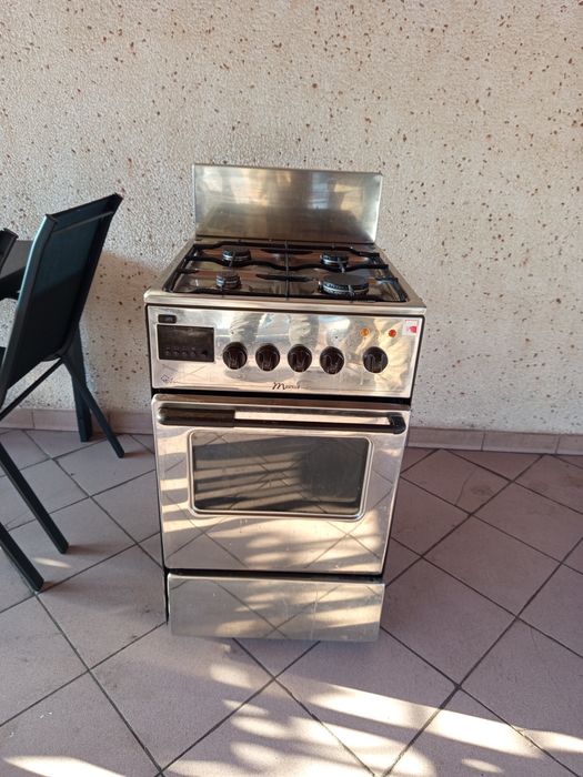 Kuchenka gazowa Mastercook