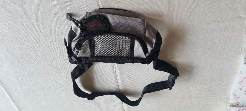 Saszetka biodrowa firmy Canon