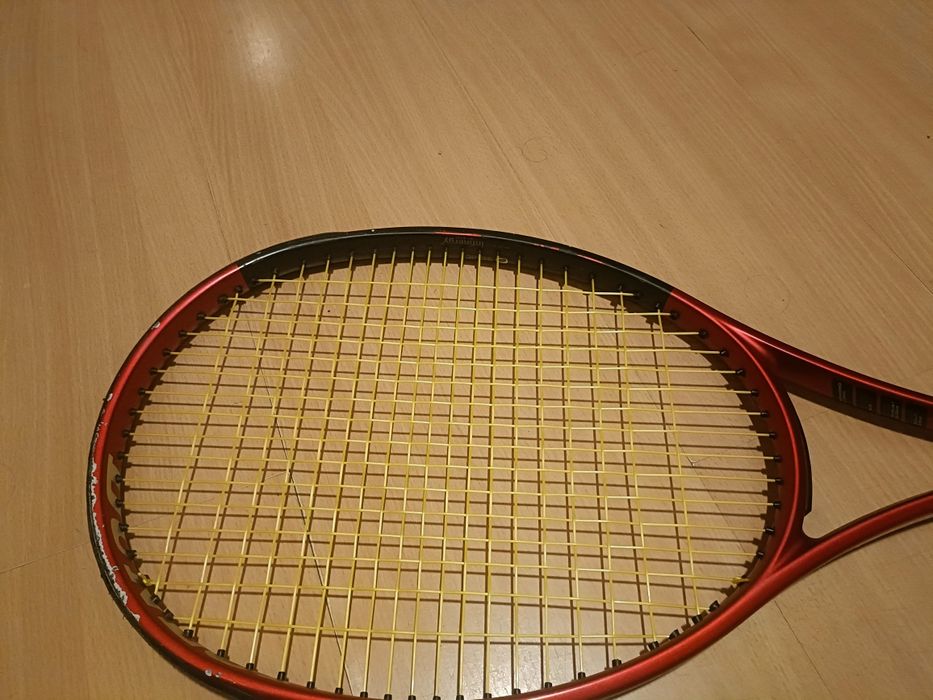 Raquete de tenis Artengo TR960 ou DUNLOP CX400 ou YONEX EZONE
