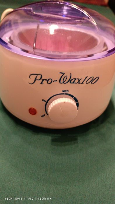 Panela profissional de  derreter cera  de depilação